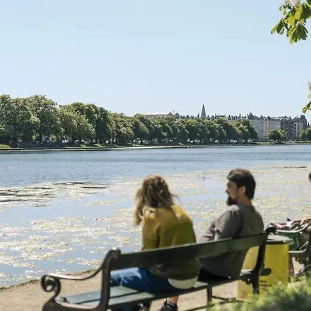 Apartman Stunning Authentic Renovated I Near Lakes & Metro Koppenhága