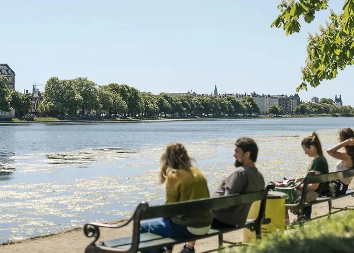 Appartement Stunning Authentic Renovated I Near Lakes & Metro Kopenhagen